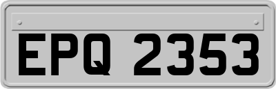 EPQ2353