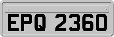 EPQ2360