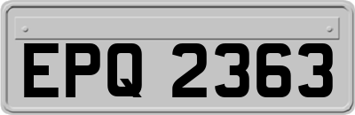 EPQ2363
