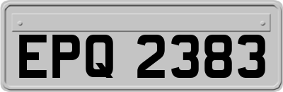 EPQ2383