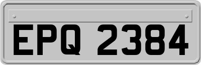 EPQ2384