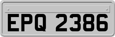 EPQ2386