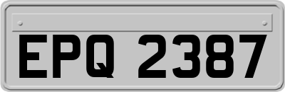 EPQ2387