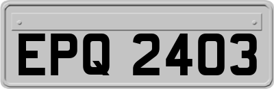 EPQ2403