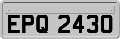 EPQ2430
