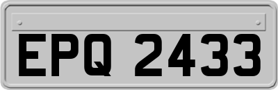 EPQ2433