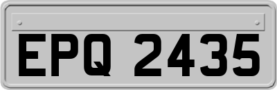 EPQ2435