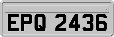 EPQ2436