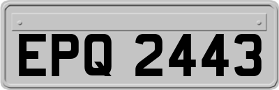 EPQ2443