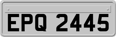 EPQ2445