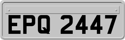 EPQ2447