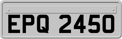 EPQ2450