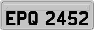 EPQ2452