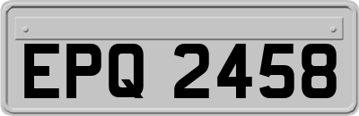 EPQ2458