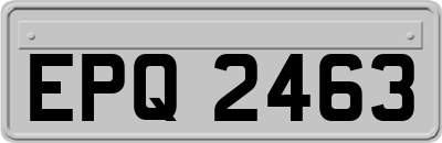 EPQ2463