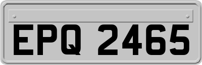 EPQ2465
