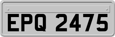 EPQ2475
