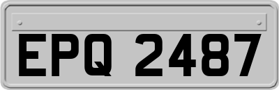 EPQ2487