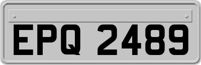 EPQ2489