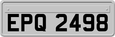 EPQ2498