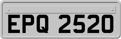 EPQ2520