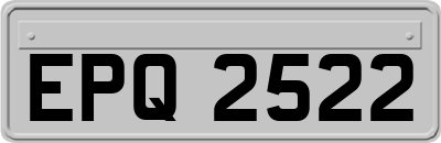 EPQ2522