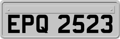 EPQ2523