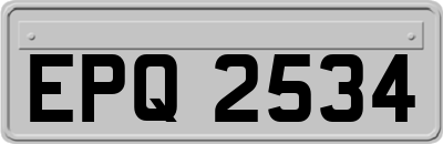 EPQ2534