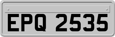 EPQ2535