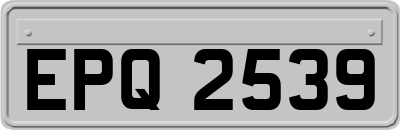 EPQ2539