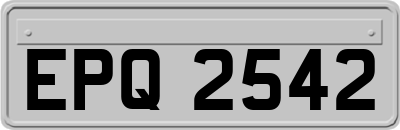 EPQ2542