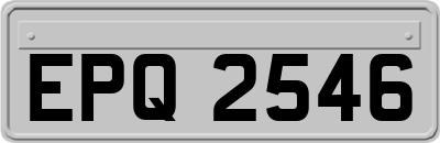 EPQ2546