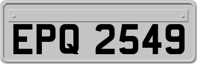 EPQ2549