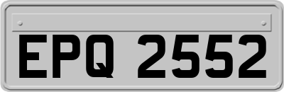 EPQ2552