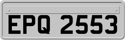 EPQ2553