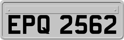 EPQ2562