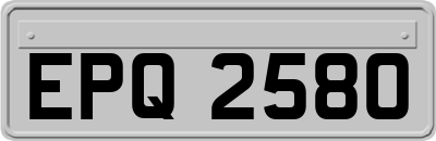 EPQ2580