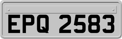 EPQ2583