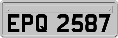 EPQ2587