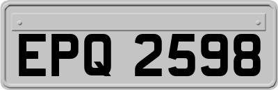 EPQ2598