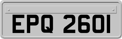 EPQ2601