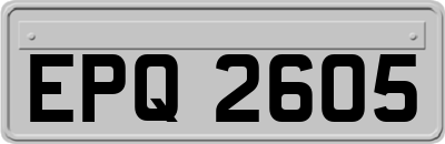 EPQ2605