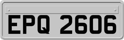 EPQ2606