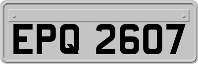 EPQ2607