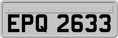 EPQ2633