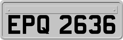 EPQ2636