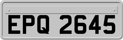 EPQ2645