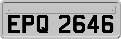 EPQ2646