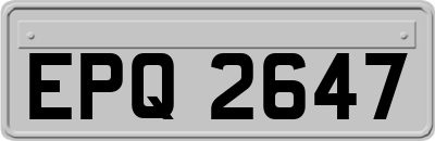 EPQ2647