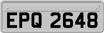 EPQ2648